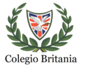 Logo de Colegio Britania