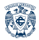 Logo de Colegio Cervantes