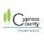 Logo de Cypress County