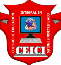 Logo de Instituto De Educación Integral En Computación E Inglés