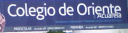 Logo de Colegio Oriente