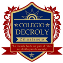 Logo de Colegio Decroly