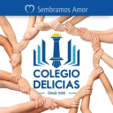 Logo de Colegio Delicias