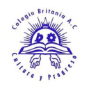 Logo de Colegio Britania