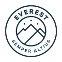 Logo de Colegio Everest