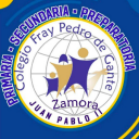 Logo de Colegio Fray Pedro de Gante Zamora 