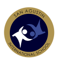 Logo de Colegio San Agustín International School