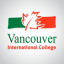 Logo de Vancouver International College 