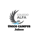 Logo de Colegio Militarizado Alfa