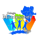 Logo de Colegio Montessori de Durango 