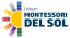 Logo de Montessori del Sol