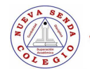 Logo de Colegio bilingüe Nueva Senda