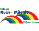 Logo de Colegio Nuevo Milenio De Queretaro