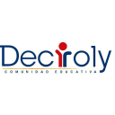 Logo de Preescolar Decroly