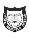 Colegio Profra. Manuela Ortega