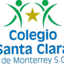 Logo de Preescolar Santa Clara De Monterrey