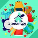 Logo de Colegio Xochitlán