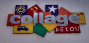 Logo de Colegio  Collage