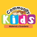Logo de Preescolar Community Kids