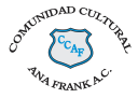 Logo de Comunidad  Cultural Ana Frank