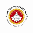 Logo de Preparatoria Conrado Menendez Diaz