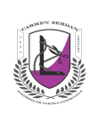 Logo de Academia de Corte y Confección Carmen Serdan