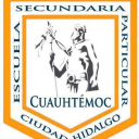 Logo de Colegio Particular Cuauhtemoc