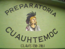 Logo de Instituto Cuauhtémoc