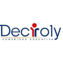 Logo de Colegio Decroly