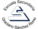 Logo de Colegio Graciano Sanchez Romo