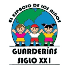 Guarderia Infantil El Espacio De Los Niños Siglo XXI