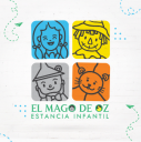 Logo de Preescolar El Mago De Oz