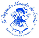 Logo de Preescolar El Pequeño Mundo De Karla