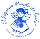 Logo de Estancia Infantil El Pequeño Mundo De Karla