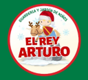 Logo de Preescolar  Rey Arturo