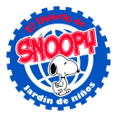 Logo de Jardin de niños El Universo De Snoopy