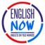 Logo de English Now