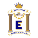 Logo de Escuela Educadoras Laura Arce