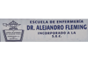 Escuela De Enfermería  Doctor Alejandro Fleming