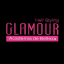 Logo de Estilismo Profesional Glamour