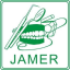 Logo de De Capacitacion de Protesis Dental Jamer