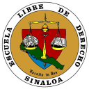 Logo de Preparatoria Libre De Derecho De Sinaloa