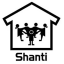 Logo de Montessori Shanti