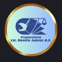 Logo de Preparatoria  Lic Benito Juárez