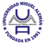 Logo de Miguel Alemán