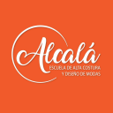 Logo de  Escuela De alta costura y diseño de modas Alcalá