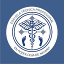 Logo de Escuela Técnica Profesional en Podología de Nayarit 