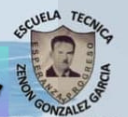 Logo de Escuela Tecnica Zenon Gonzalez Garcia