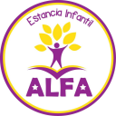 Logo de Guarder{ia Alfa