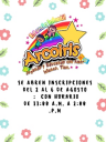 Logo de Preescolar Arcoiris